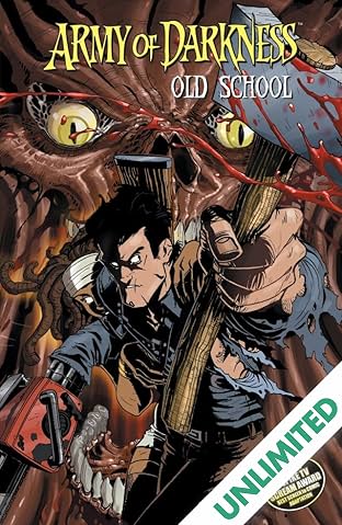 Army of Darkness: Old School